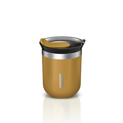 Octaroma – Vacuum Insulated Travel Mug | Double-Wall Stainless Steel, 6/10/15 oz