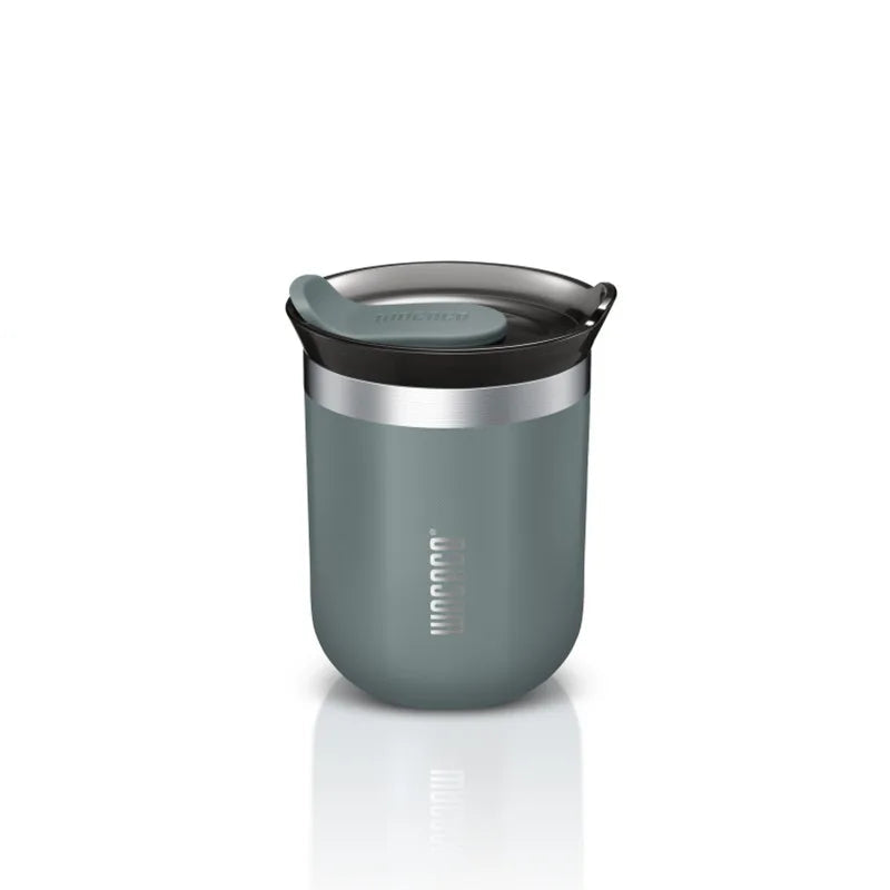 Octaroma – Vacuum Insulated Travel Mug | Double-Wall Stainless Steel, 6/10/15 oz
