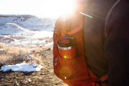 Octaroma – Vacuum Insulated Travel Mug | Double-Wall Stainless Steel, 6/10/15 oz