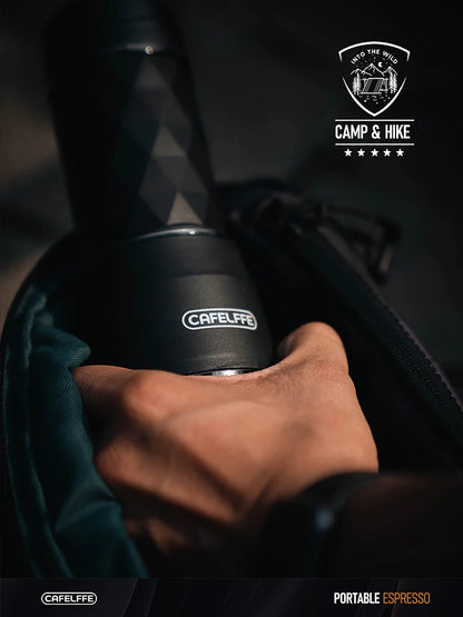 Cafelffe 3-in-1 Portable Espresso Maker
