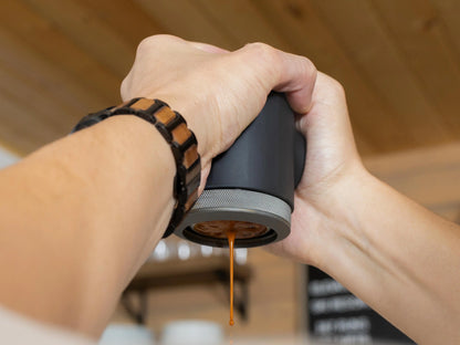 Wacaco PressoGo Pro Portable Espresso Maker