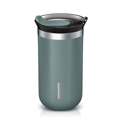 Octaroma – Vacuum Insulated Travel Mug | Double-Wall Stainless Steel, 6/10/15 oz