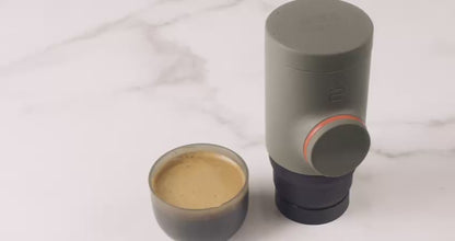 WACACO Minipresso GR2, Espresso Machine