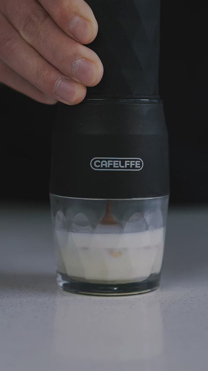Cafelffe 3-in-1 Portable Espresso Maker